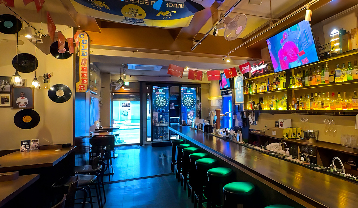 PUB Q（武蔵小山）