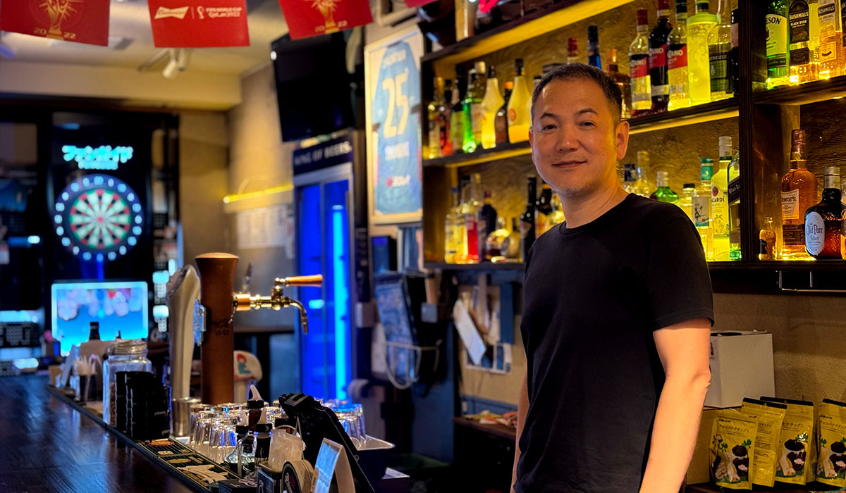 PUB Q（武蔵小山）