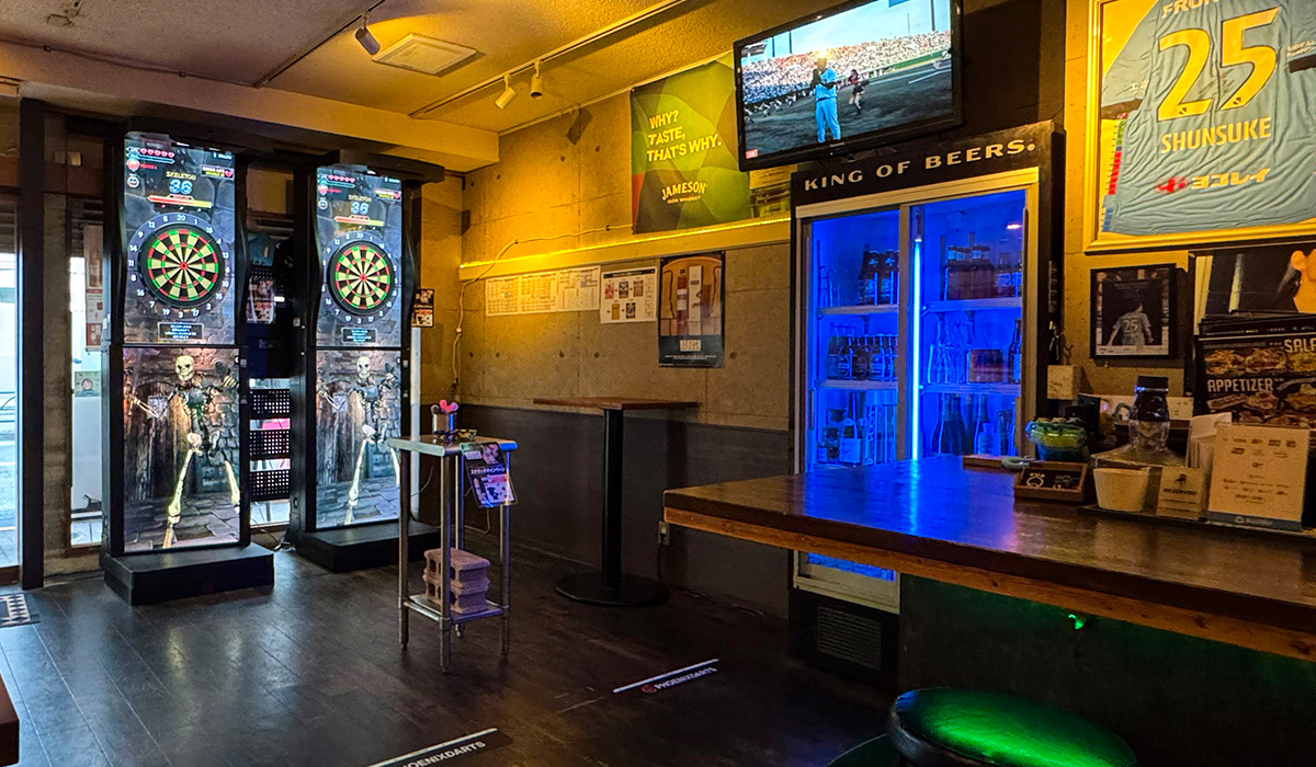 PUB Q（武蔵小山）