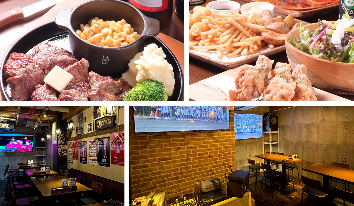 PUB Q（武蔵小山）