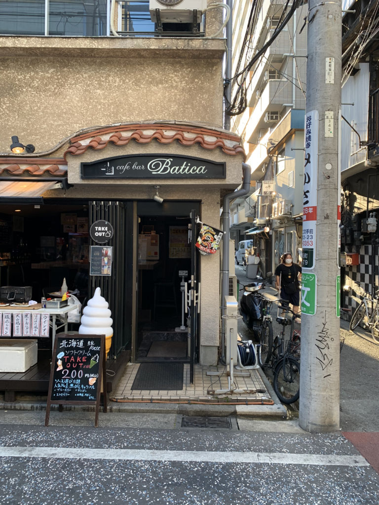 [神奈川県]cafe bar Batica39